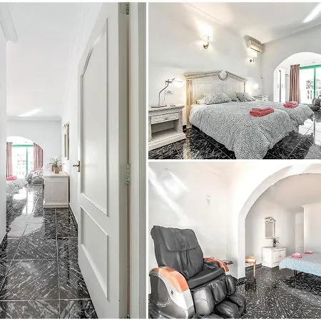 Raquel With Private Pool And Sea View Villa