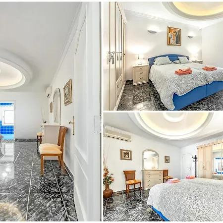 Raquel With Private Pool And Sea View Villa Los Menores