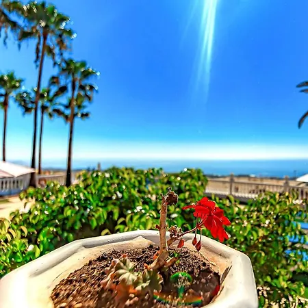 Raquel With Private Pool And Sea View Villa Los Menores