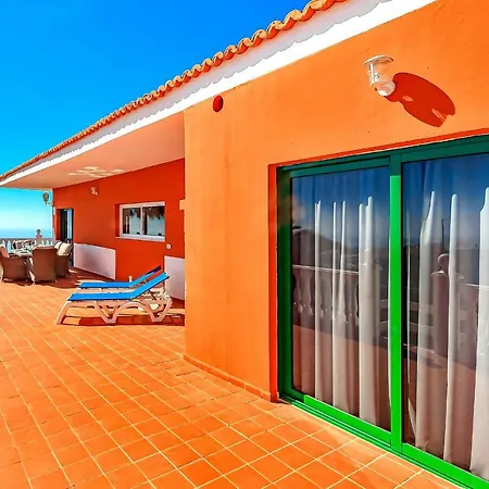 Raquel With Private Pool And Sea View