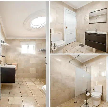 Raquel With Private Pool And Sea View Villa Los Menores
