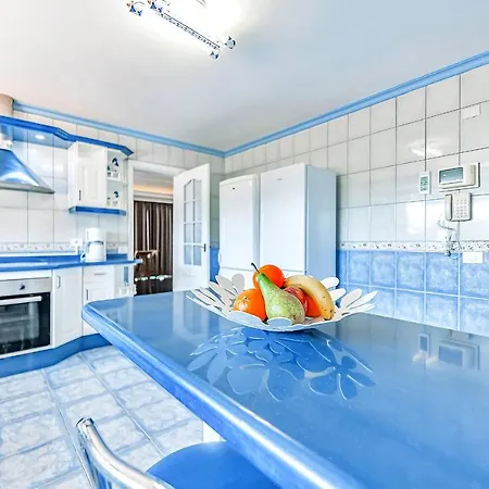 Villa Raquel With Private Pool And Sea View Los Menores