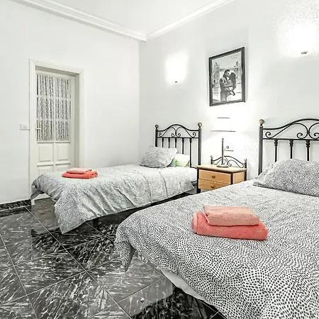 Raquel With Private Pool And Sea View Villa Los Menores