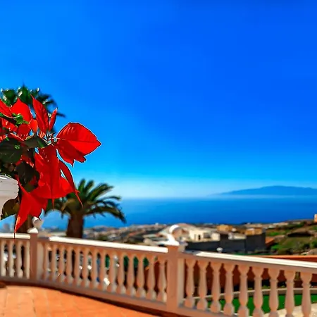 Villa Raquel With Private Pool And Sea View *