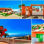 Raquel With Private Pool And Sea View Villa